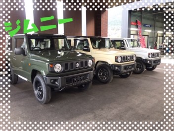 お客様の納車待ちのお車をご紹介致します！！
